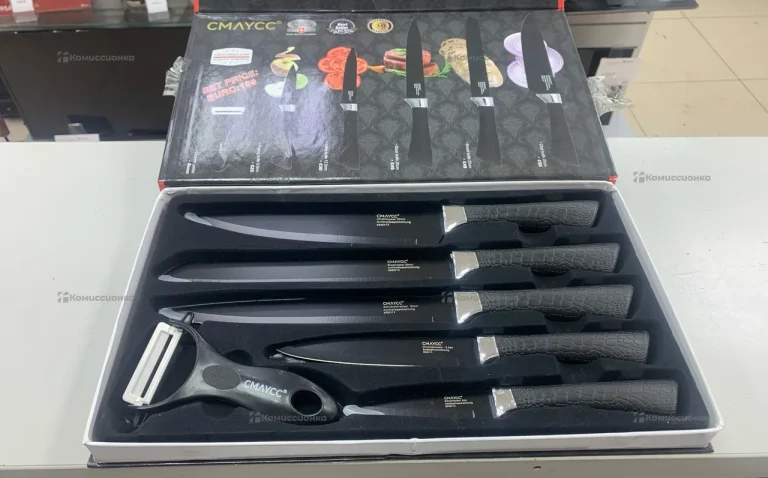 Набор ножей 48