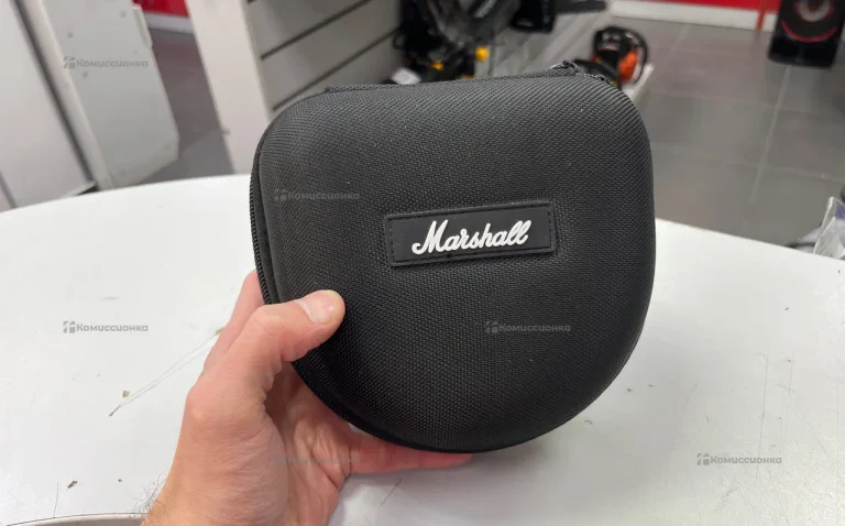 Наушники  Marshal Major 4