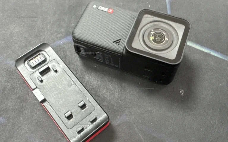 Экшен камера Insta 360 one R