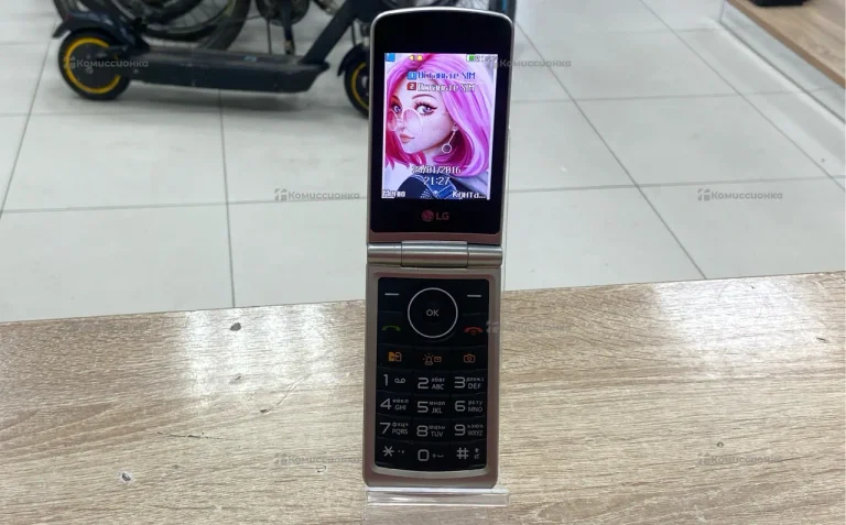 lg  раскладушка