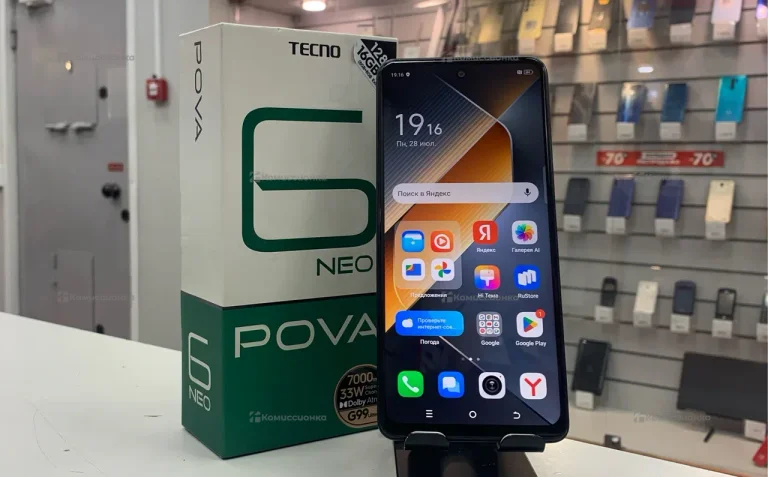 Tecno Pova Neo 6 8/128