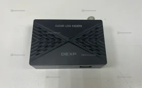 Купить Цифровая ТВ приставка  dexp 7789p б/у , в Челябинск Цена:590рублей