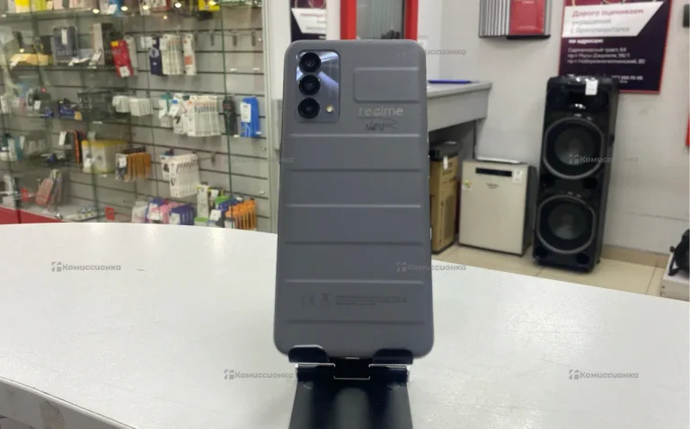 Realme GT master edition
