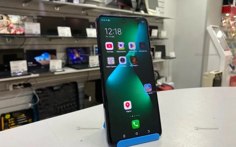 Телефон Tecno Pova 5 Pro 5G 128Gb