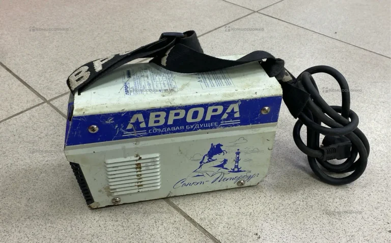 сварочный аппарат Аврора 1600