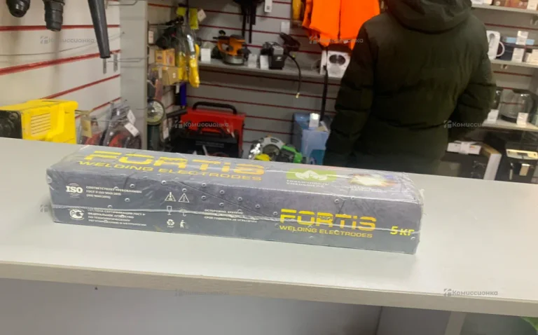 электроды fortis 3mm