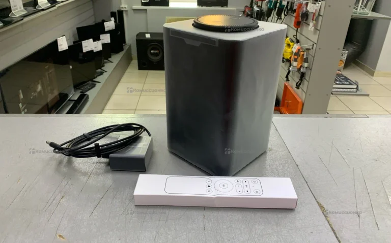 Колонка Яндекс Станция Макс с ZigBee