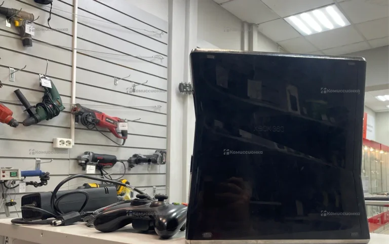 Приставка Xbox Xbox 360 slim 500GB