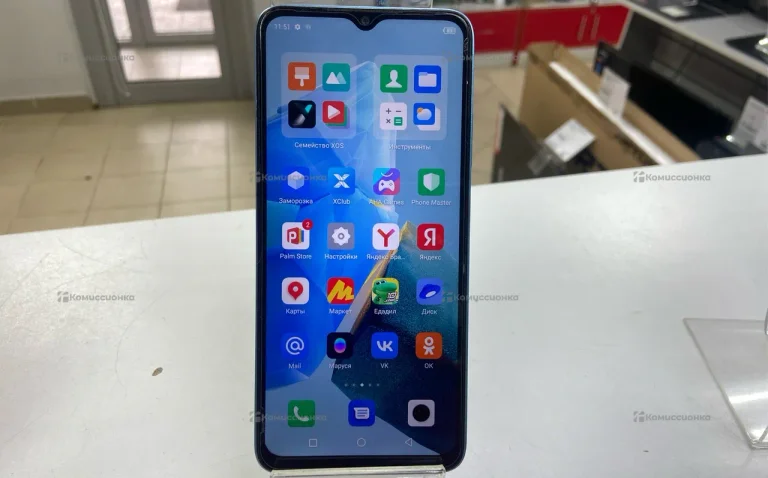 Infinix Hot 30i 8/128 ГБ