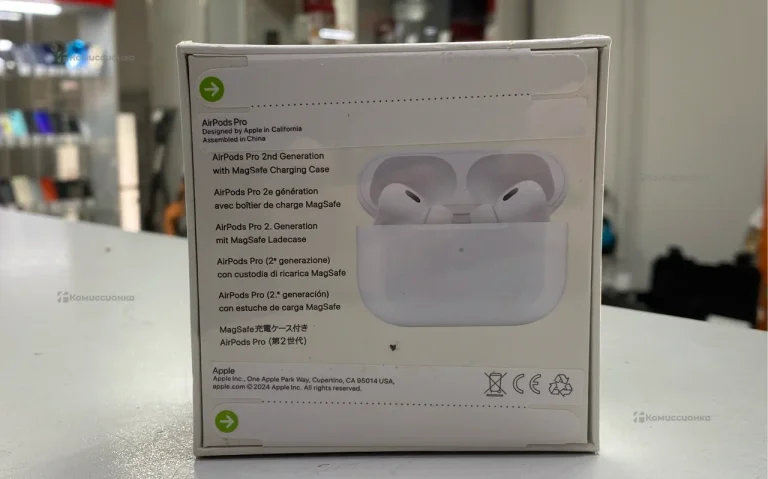 Наушники  air pods pro (реп)