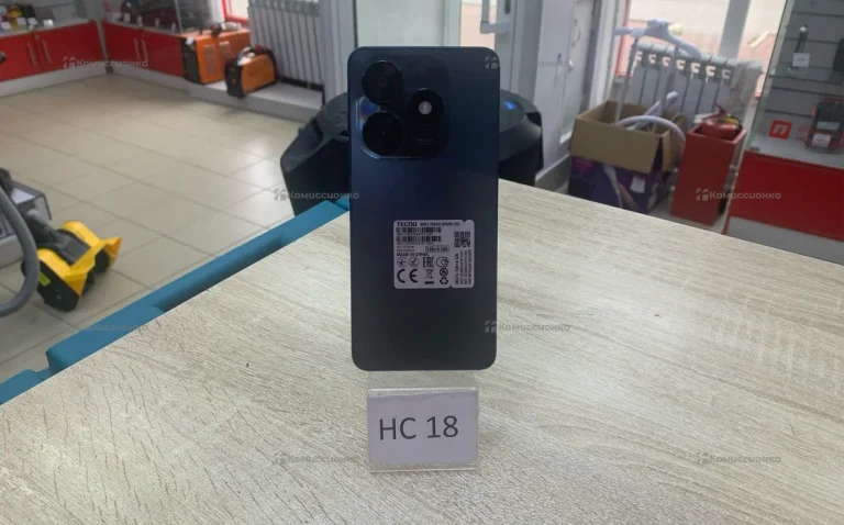 Tecno Spark 20C 4/128 ГБ