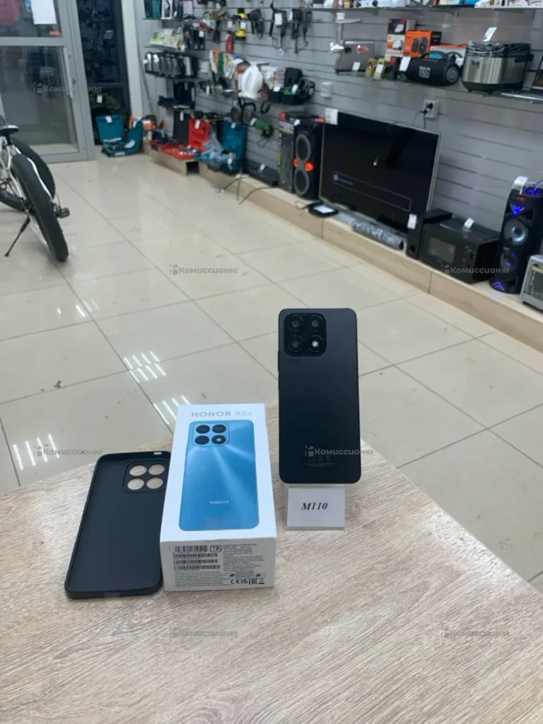 Honor X8a 6/128 ГБ