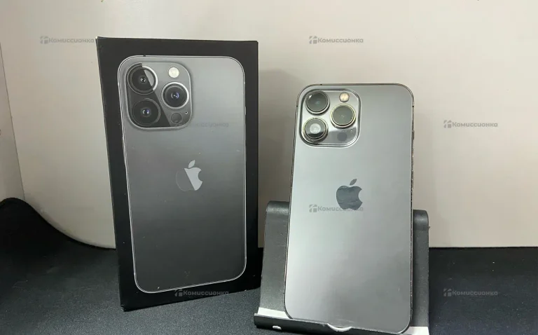 Apple iPhone 13 Pro 6/256 ГБ