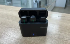 Петличные микрофоны