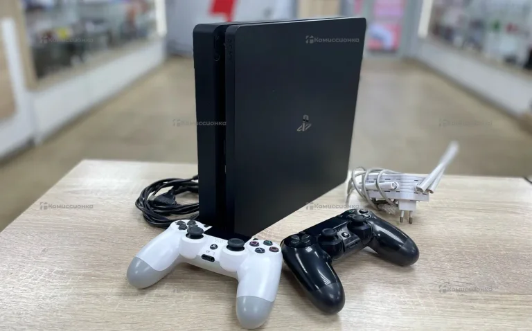 Приставка Sony PlayStation 4 slim 500gb
