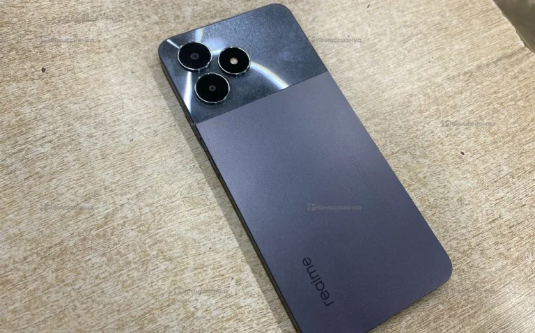 Realme Note 50 4/64 ГБ