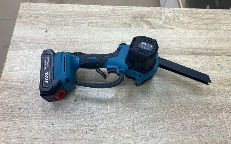 Аккумуляторная цепная пила Gramis 18V