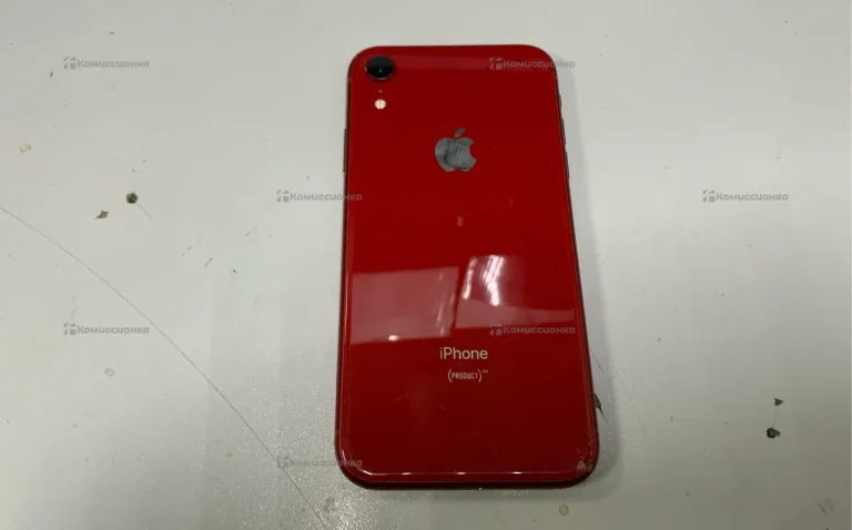 Apple iPhone XR 3/256 ГБ