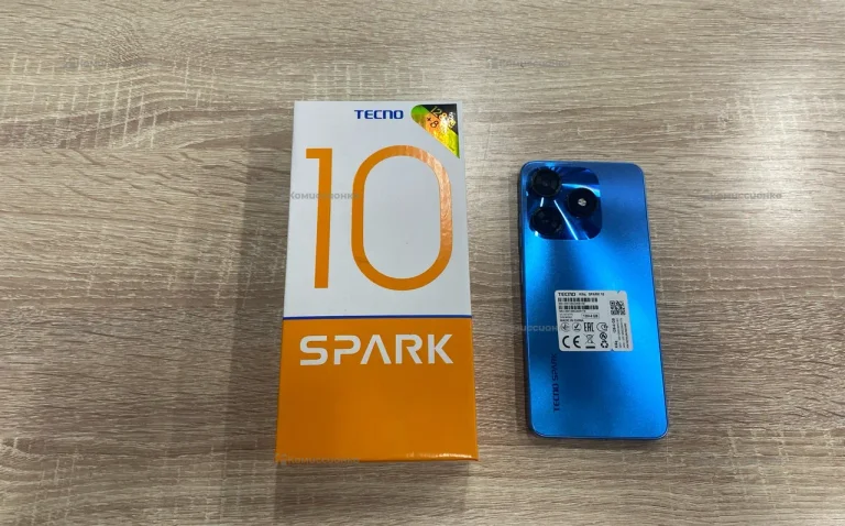 Tecno Spark 10 4/128Gb