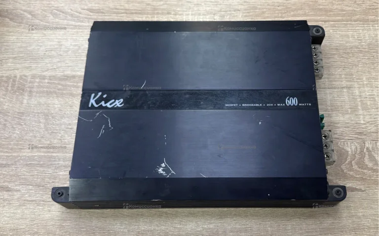 Усилитель Kicx AR 2.120