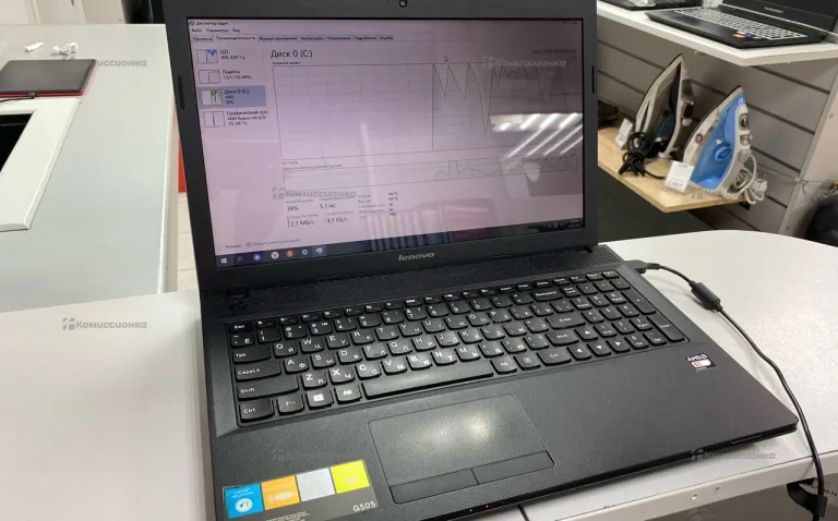 Ноутбук  Lenovo G505