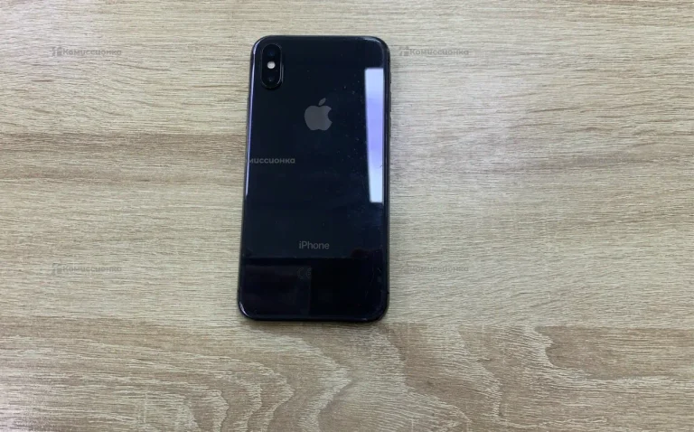 Apple iPhone X 3/256 ГБ