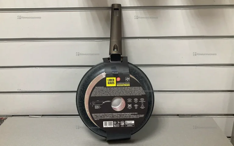 Сковорода Liberhaus 24см