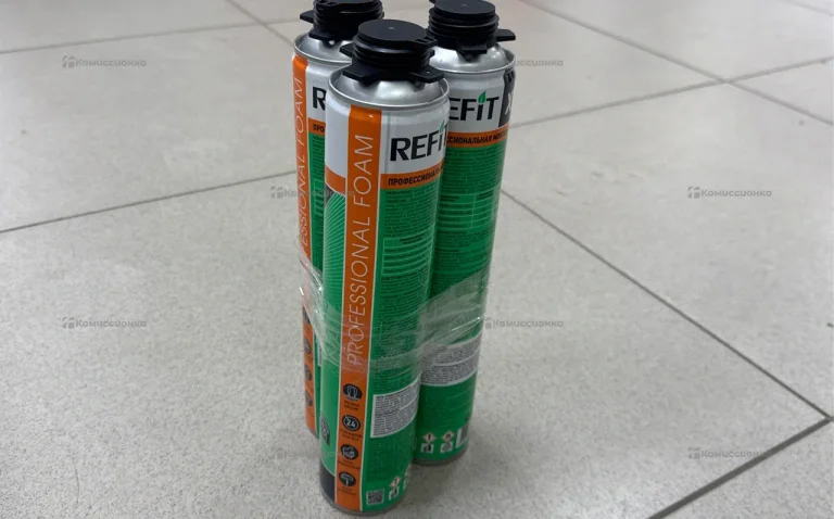 пена монтажная Refit XL
