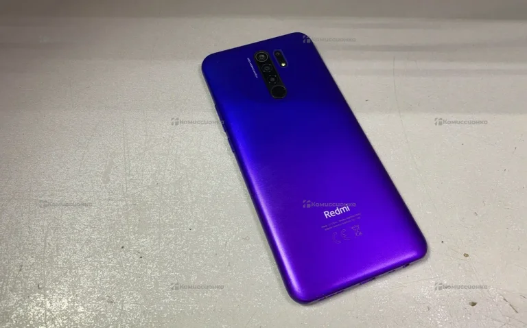 Xiaomi Redmi 9 4/64 ГБ