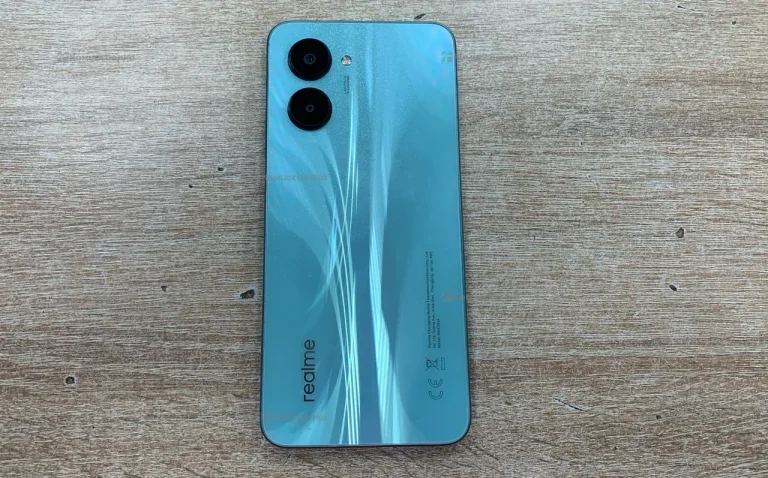 Realme C33 4/64 ГБ