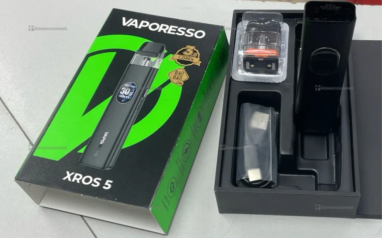 Под vaporesso cross 5