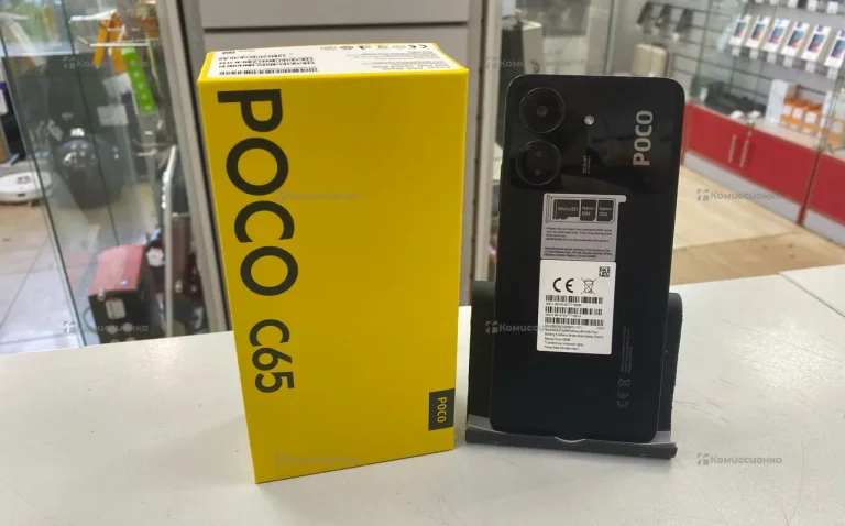 Xiaomi Poco C65 8/256 ГБ