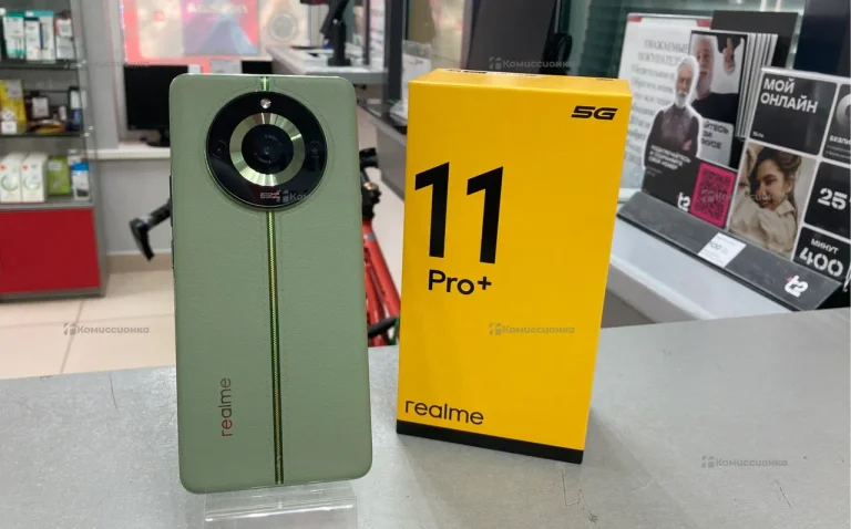 Realme 11 Pro+ 5G 12/512