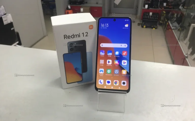 Xiaomi Redmi 12 8/256 ГБ