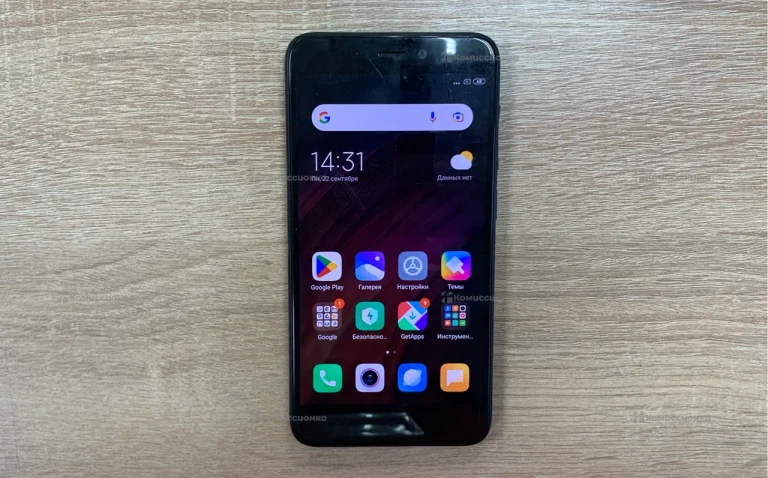 Xiaomi Redmi 4 (4X) 2/16 ГБ