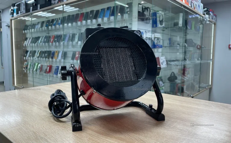 Тепловая пушка Equation