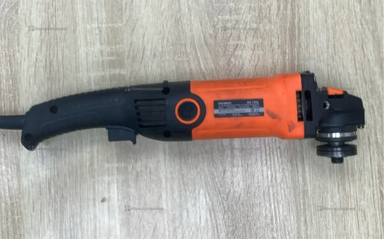 ушм patriot AG 135L