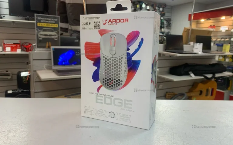 Мышь ardor gaming edge air ultra