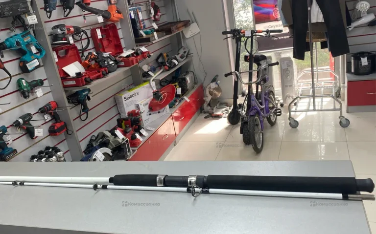 Удочка Crocodile 270