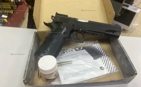 Купить Пневматический пистолет Stalker s1911T б/у , в Тольятти Цена:3500рублей