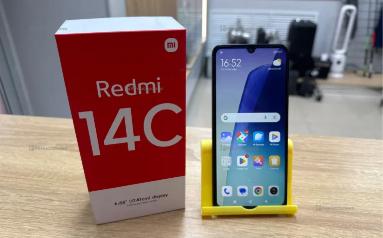 Xiaomi Redmi 14C 8/256Gb