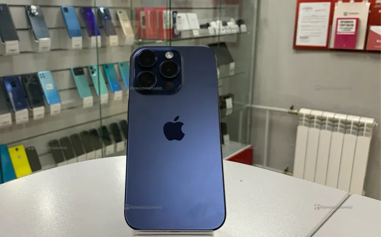 Apple iPhone 15 Pro 8/256 ГБ