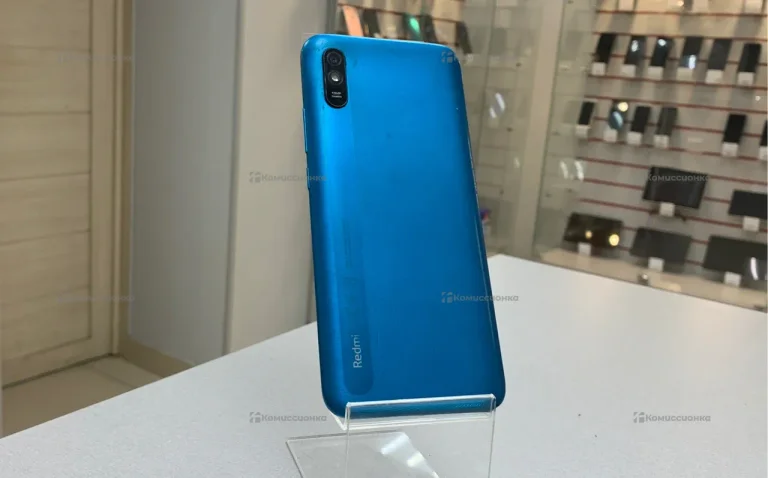 Xiaomi Redmi 9A 2/32 ГБ
