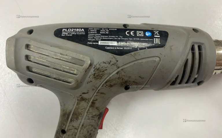 Монтажный фен Practyl PLD2180A