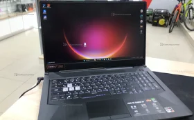 Ноутбук  ASUS Tuf gaming a17  Ryzen 5 7535 Nvidia