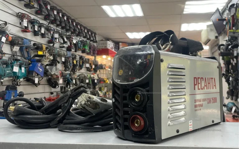 Сварочный аппарат РЕСАНТА САИ-250ПН