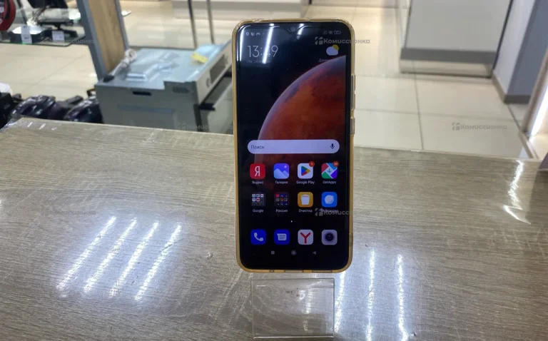 Xiaomi Redmi 9C NFC 4/64 ГБ