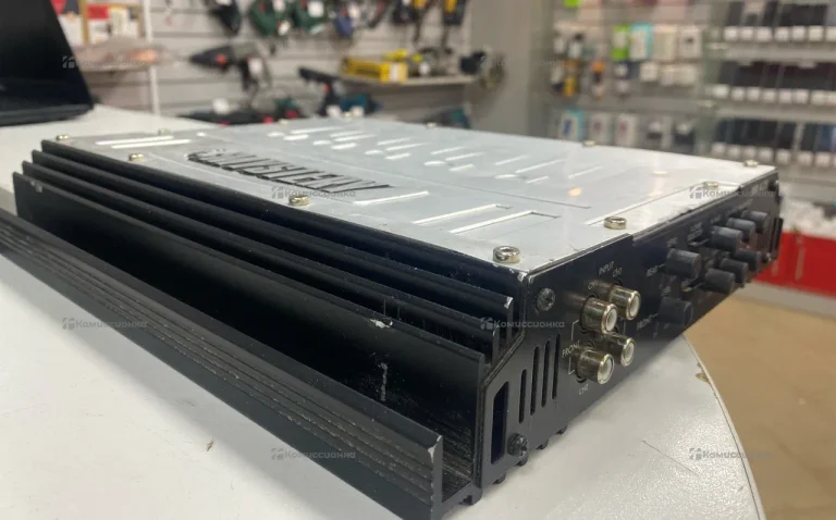 Автомобильный усилитель MYSTERY 4 канальный