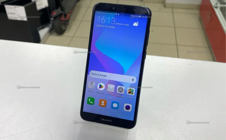 Huawei Y6 Prime 2/16 ГБ
