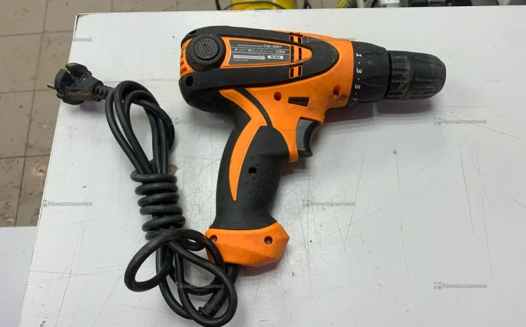 Сетевой шуруповерт СШ-5501